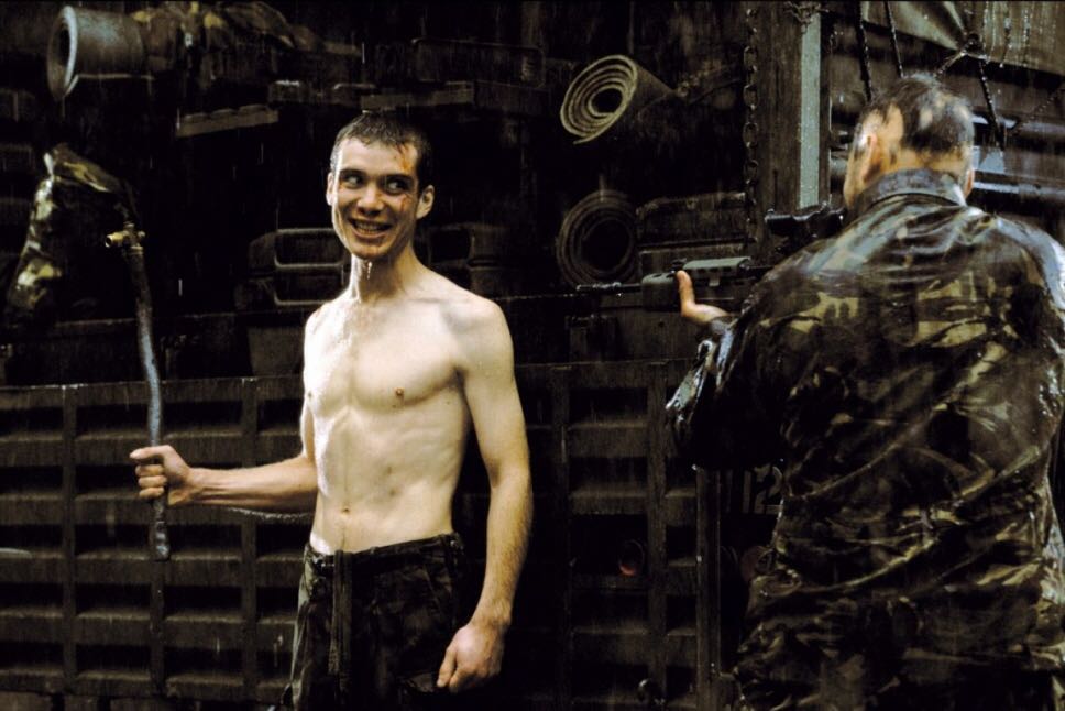 28 Days Later Blu-ray movie collectible [Barcode 014443468181] - Main Image 2