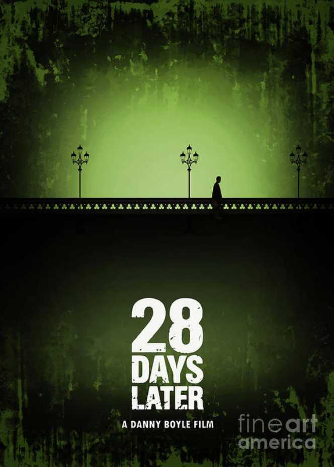 28 Days Later Blu-ray movie collectible [Barcode 014443468181] - Main Image 3