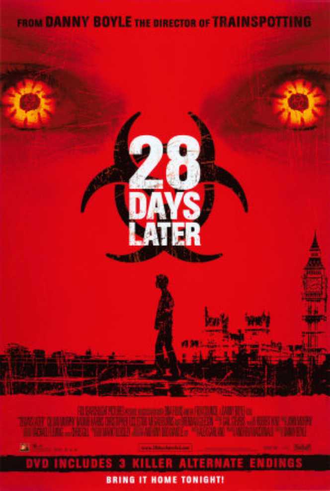 28 Days Later Blu-ray movie collectible [Barcode 014443468181] - Main Image 4