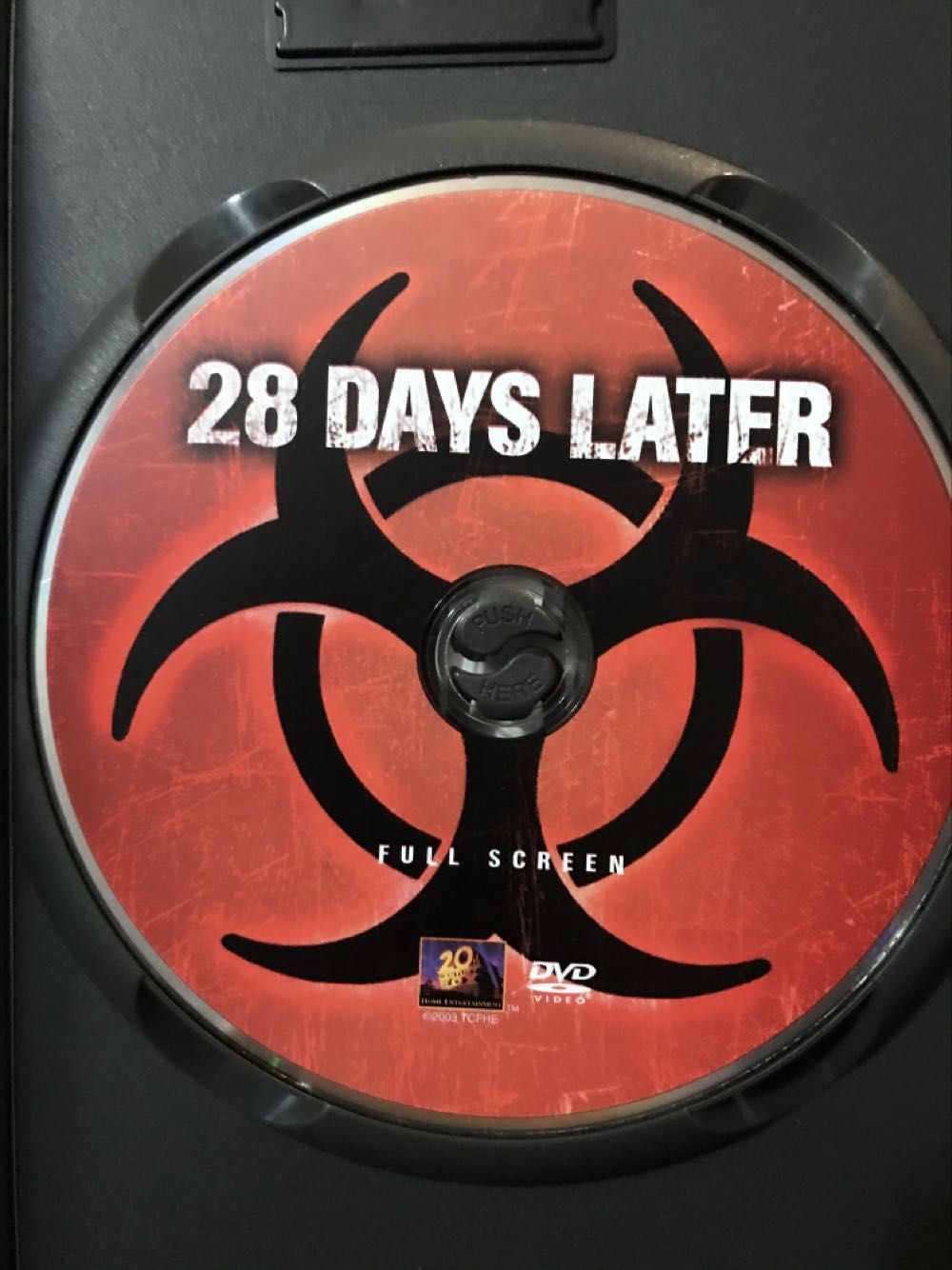 28 Days Later (BC) DVD movie collectible [Barcode 024543088226] - Main Image 4
