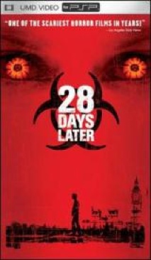28 Days Later UMD movie collectible [Barcode 024543211846] - Main Image 1