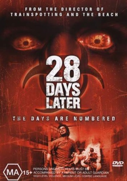 28 Days Later...  movie collectible [Barcode 8887496911766] - Main Image 1