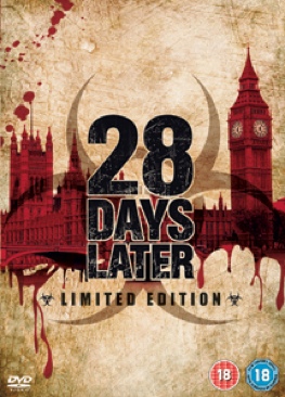 28 Days Later... DVD movie collectible [Barcode 9321337087290] - Main Image 1