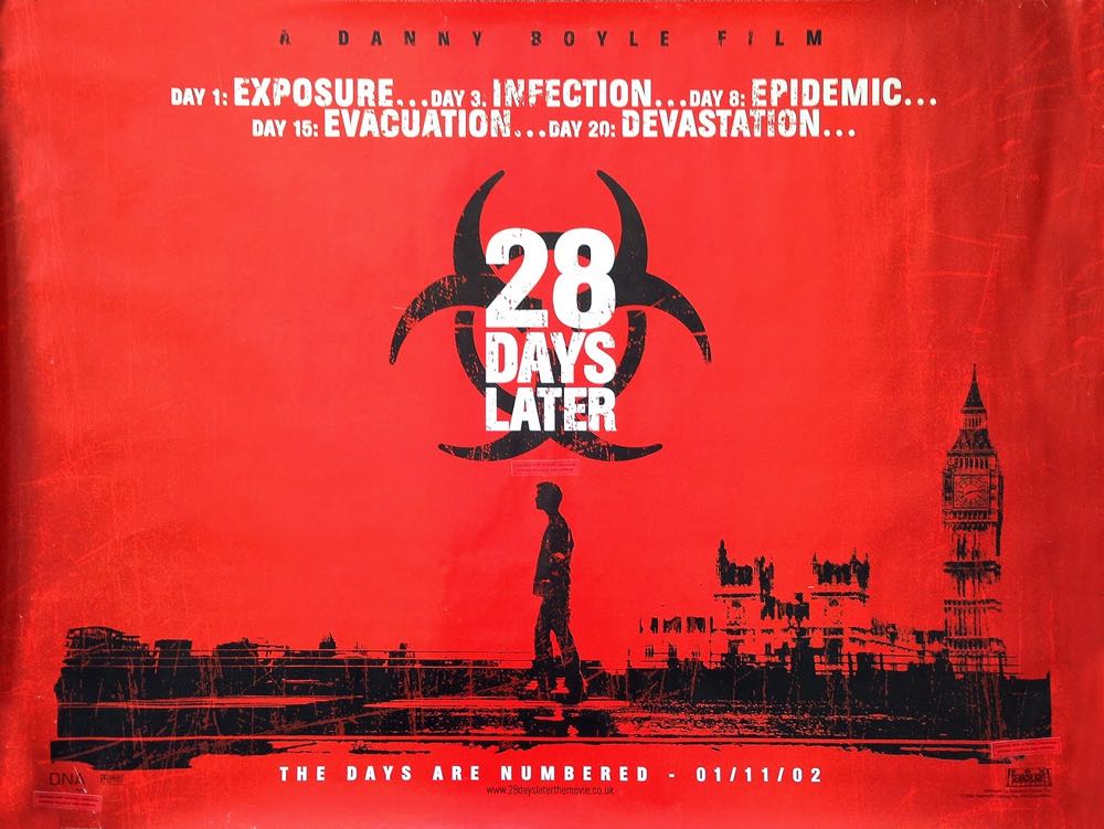 28 Days Later... DVD movie collectible [Barcode 9321337087290] - Main Image 3