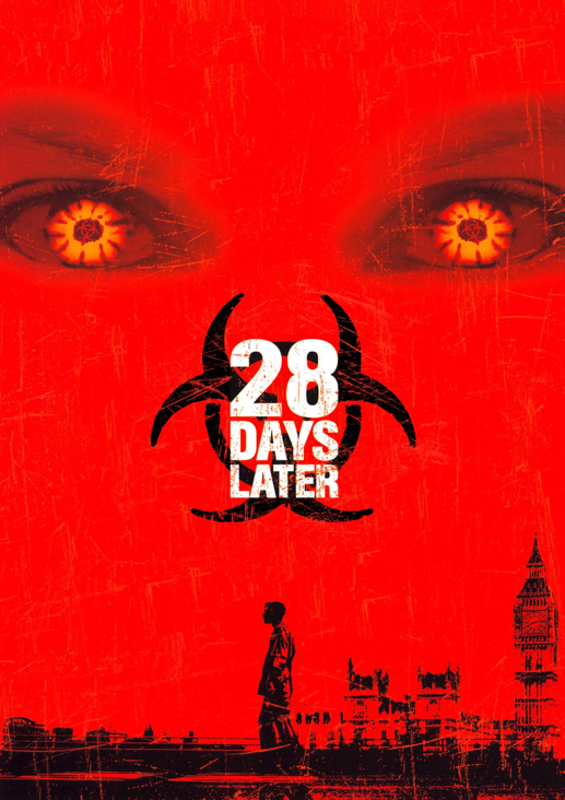 28 Days Later... DVD movie collectible - Main Image 1
