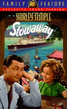 Stowaway VHS movie collectible [Barcode 086162858031] - Main Image 1