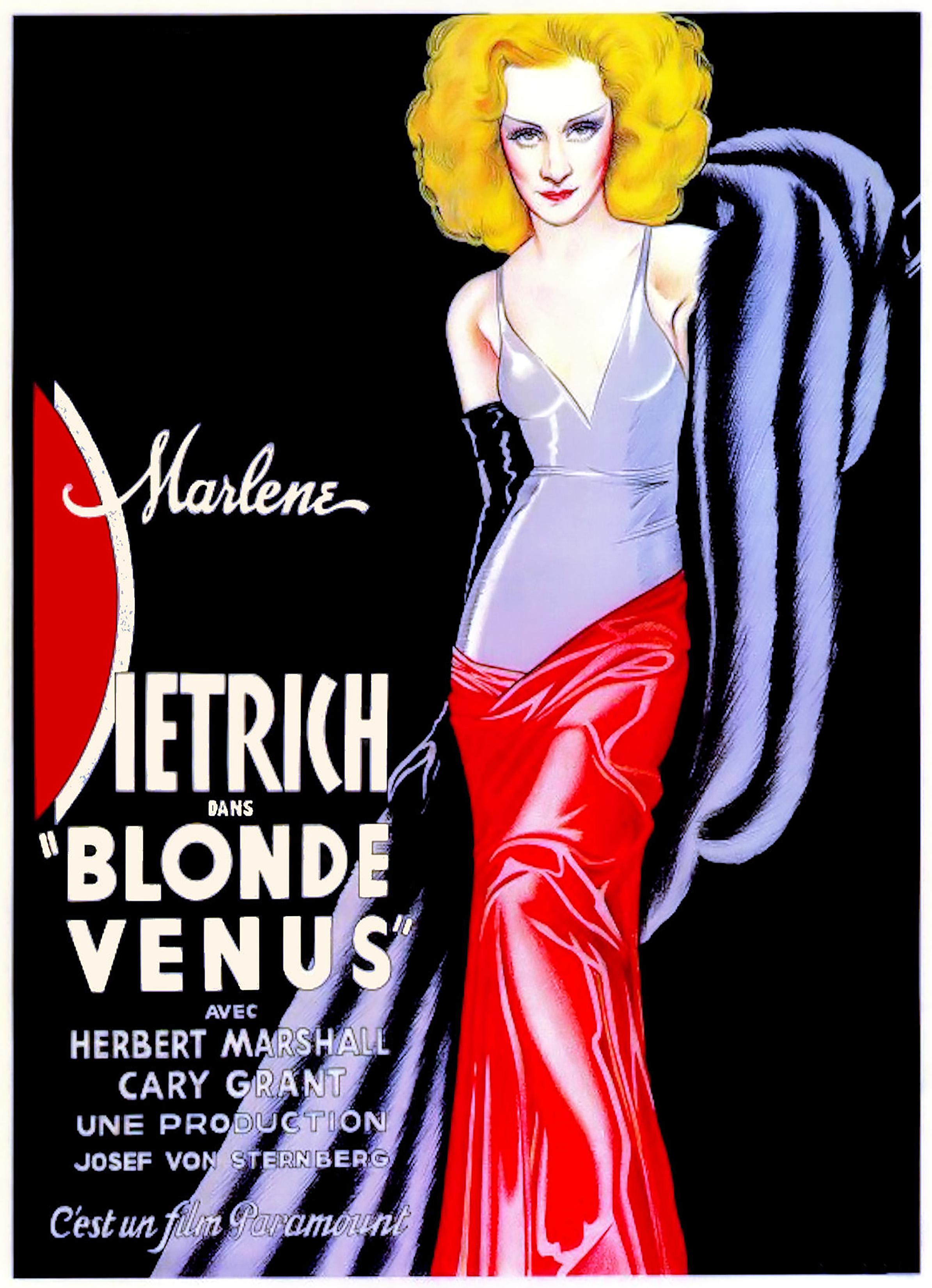 Blonde Venus Blu-ray movie collectible [Barcode 5050582501759] - Main Image 4