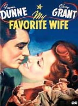 My Favorite Wife DVD movie collectible [Barcode 5050582501803] - Main Image 1