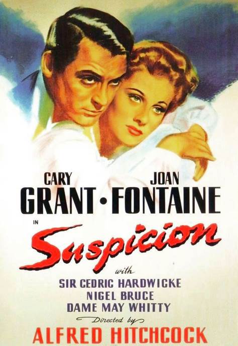 Suspicion DVD movie collectible [Barcode 5050582004274] - Main Image 2