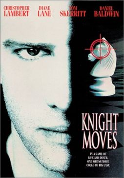 Knight Moves DVD movie collectible [Barcode 017153115147] - Main Image 1