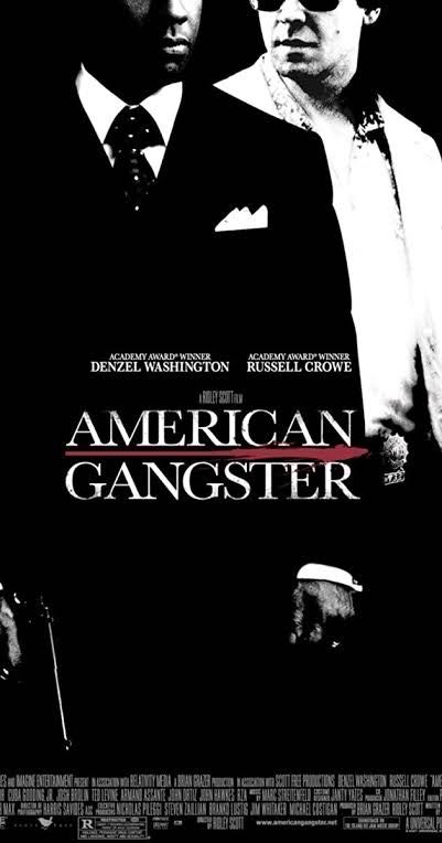 American Gangstar DVD movie collectible [Barcode 61103766] - Main Image 2