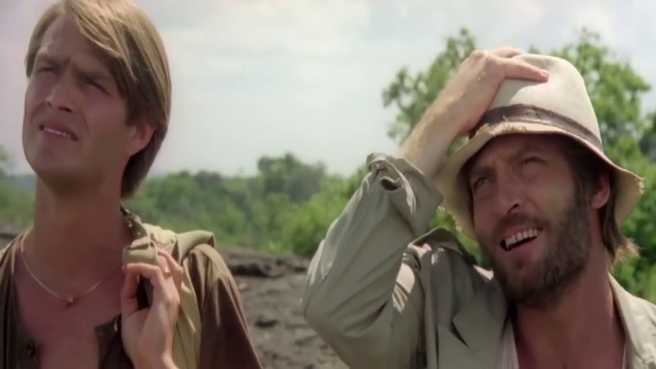 Slave of the Cannibal God DVD movie collectible [Barcode 4038637223130] - Main Image 3