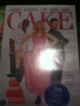 Cake DVD movie collectible [Barcode 043396140264] - Main Image 1