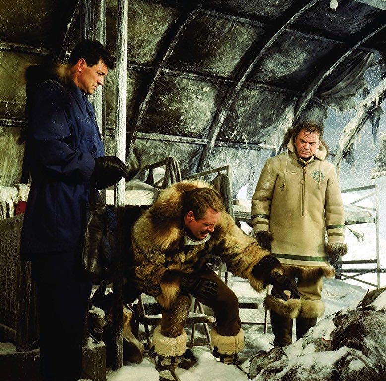 Ice Station Zebra DVD movie collectible [Barcode 012569524828] - Main Image 3