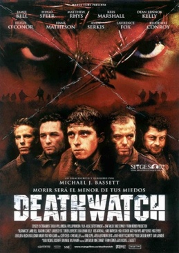 Deathwatch DVD movie collectible [Barcode 5060002831151] - Main Image 1