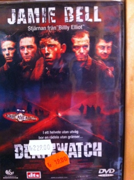 Deathwatch DVD movie collectible [Barcode 5706112359030] - Main Image 1