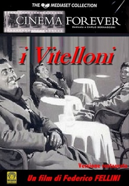 I Vitelloni DVD movie collectible - Main Image 1