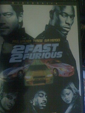 The Fast and the Furious 2 ISBN-10:ISBN-13: 9780783285214  movie collectible [Barcode 0783285213] - Main Image 1