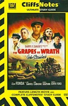 The Grapes of Wrath DVD movie collectible [Barcode 024543534358] - Main Image 1