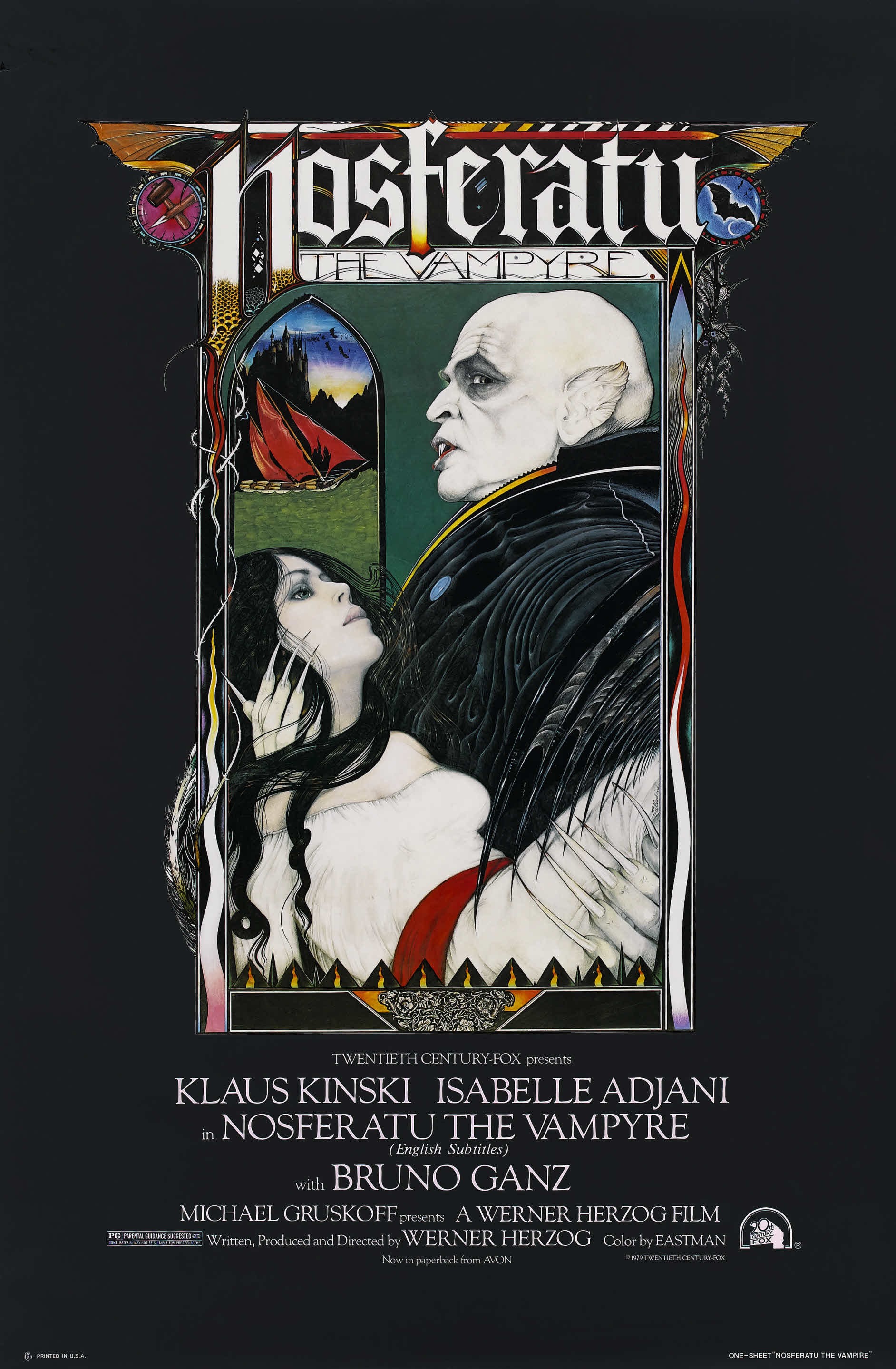 Werner Herzog Collection the Blu-ray movie collectible [Barcode 5035673011928] - Main Image 3