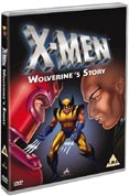 X-Men - Wolverines Story DVD movie collectible [Barcode 5017188810319] - Main Image 1