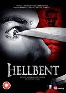 Hellbent DVD movie collectible [Barcode 807839002393] - Main Image 1
