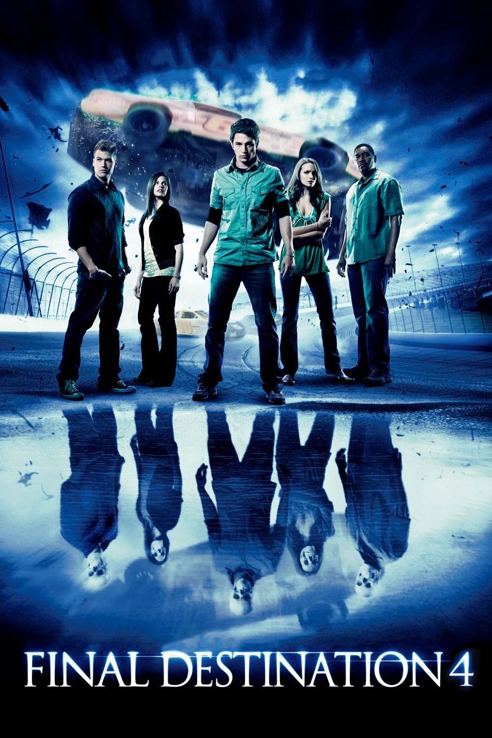 Final Destination 4 DVD movie collectible [Barcode 5017239196027] - Main Image 4