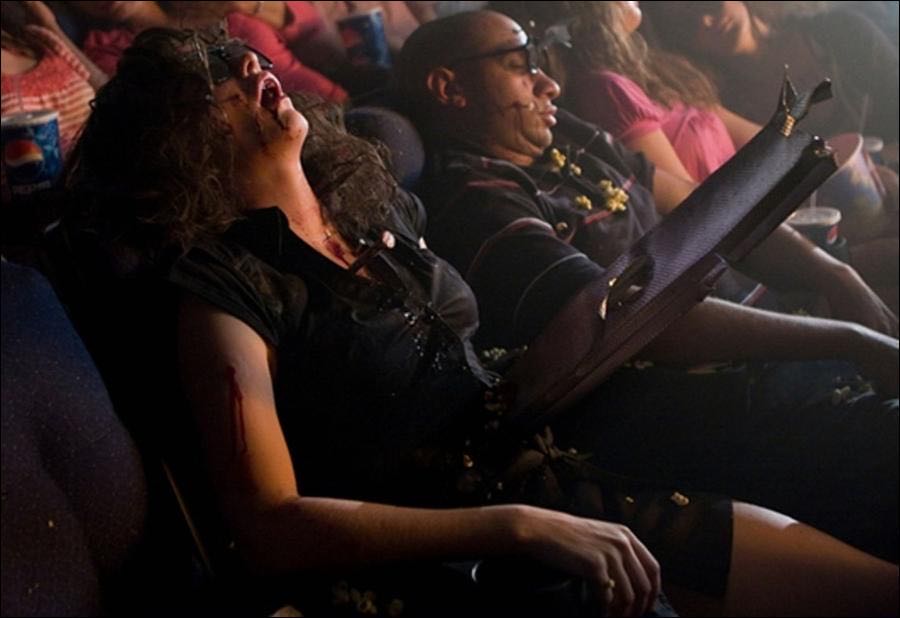 THE FINAL DESTINATION (FD4) DVD movie collectible [Barcode 794043130021] - Main Image 4