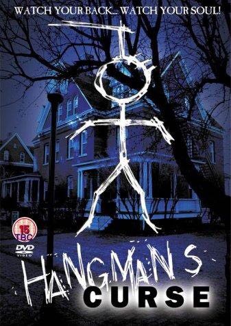 Hangman’s Curse DVD movie collectible [Barcode 9327031002034] - Main Image 1