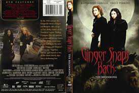 Ginger Snaps Back: The Beginning DVD movie collectible [Barcode 031398162773] - Main Image 3