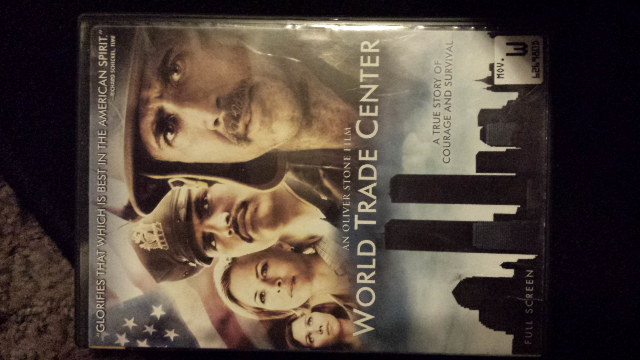 World Trade Center Michael PenaNicolas CageOliver Stone Standard Screen DVD movie collectible [Barcode 080522000078] - Main Image 1