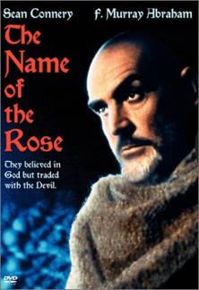 Der Name der Rose DVD movie collectible [Barcode 7321921344763] - Main Image 2
