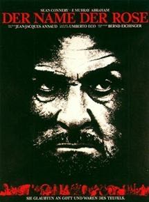 Der Name der Rose DVD movie collectible [Barcode 7321921344763] - Main Image 3
