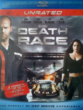 Death Race Extended  movie collectible [Barcode 2519505661] - Main Image 1