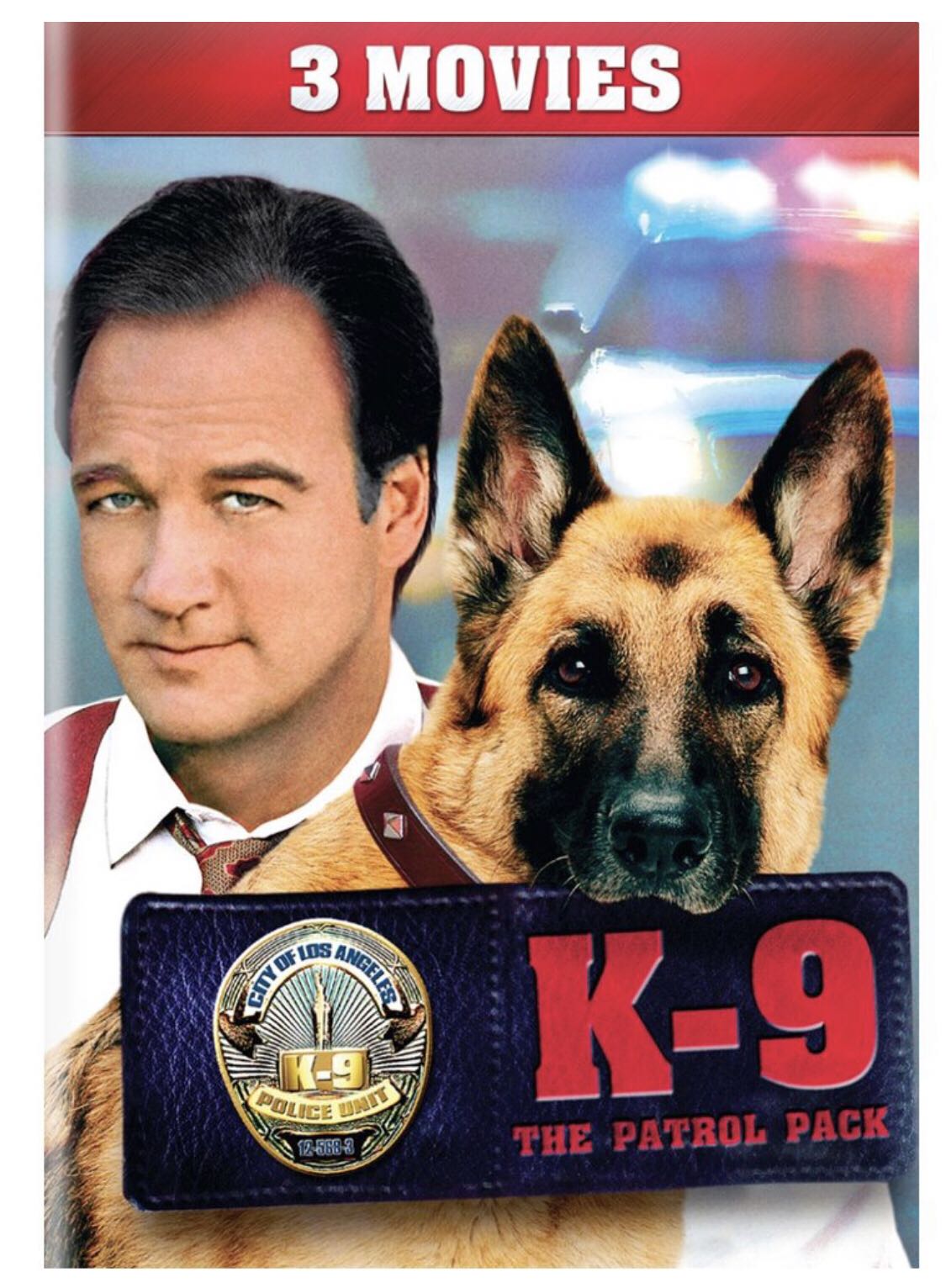 K-9 Digital Copy movie collectible [Barcode 025192058523] - Main Image 2