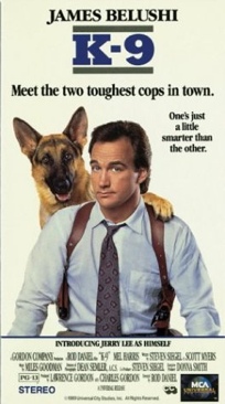 K-9 VHS movie collectible [Barcode 5014437139122] - Main Image 1