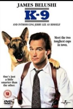 K-9 Digital Copy movie collectible - Main Image 1