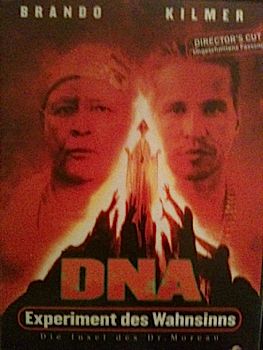 DNA Experiment des Wahnsinns  movie collectible [Barcode 4012050134389] - Main Image 1
