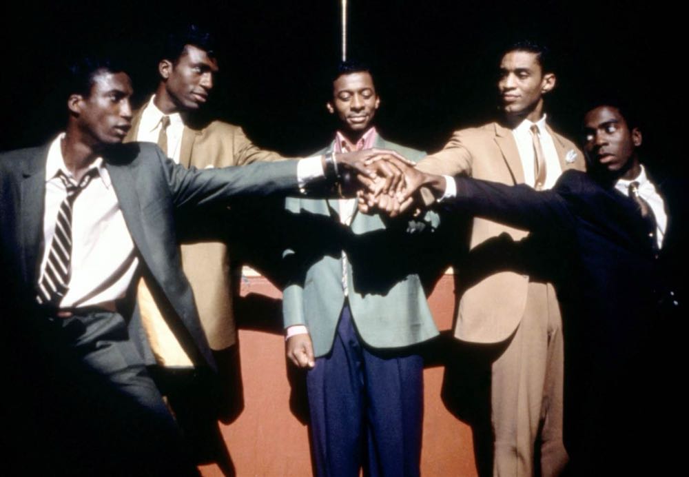 (002) Five Heartbeats, The DVD-R movie collectible [Barcode 024543894780] - Main Image 3