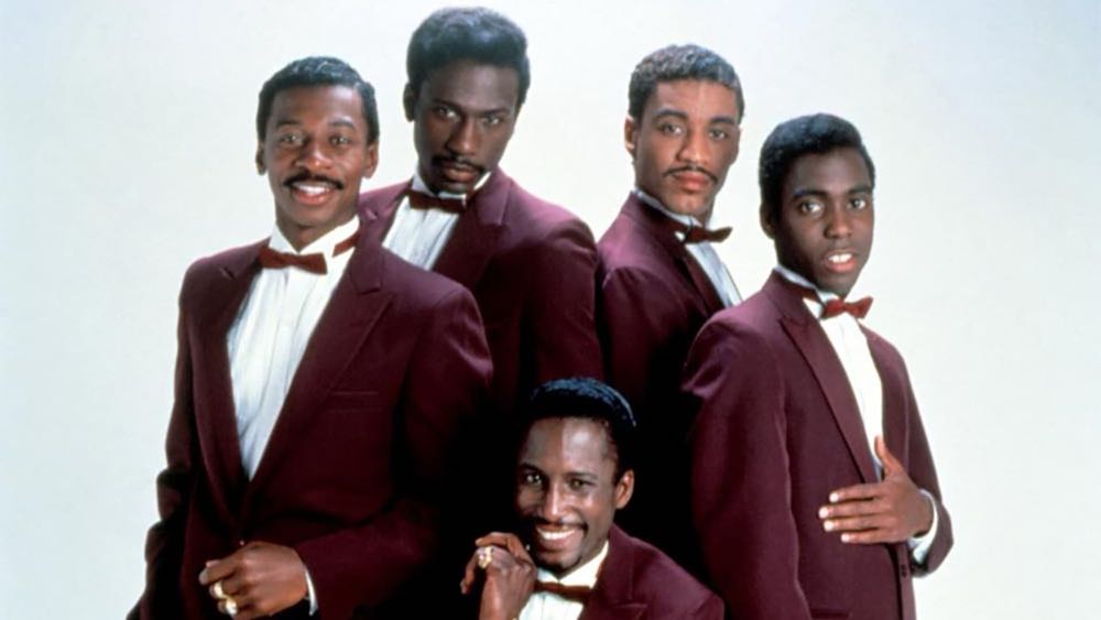 (002) Five Heartbeats, The DVD-R movie collectible [Barcode 024543894780] - Main Image 4