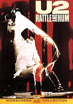 U2 Rattle And Hum DVD movie collectible [Barcode 8010773200905] - Main Image 1