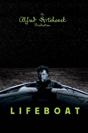 Lifeboat Movies Anywhere movie collectible [Barcode 086162013935] - Main Image 2