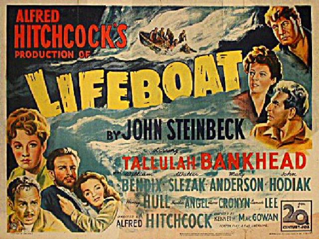 Lifeboat Movies Anywhere movie collectible [Barcode 086162013935] - Main Image 3