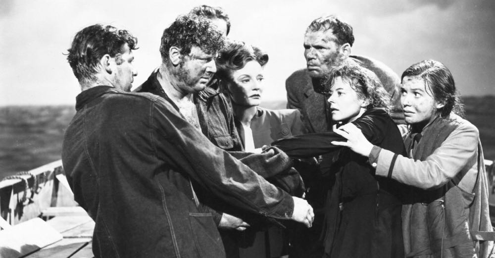 Lifeboat Movies Anywhere movie collectible [Barcode 086162013935] - Main Image 4