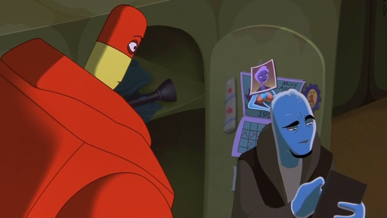 Osmosis Jones DVD movie collectible [Barcode 7321917213233] - Main Image 4