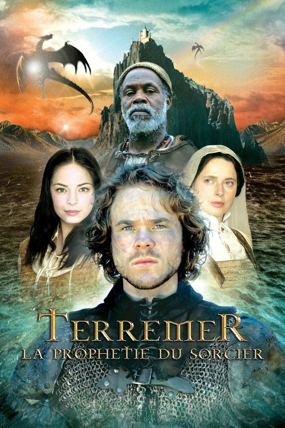 Earthsea DVD movie collectible [Barcode 707729170518] - Main Image 4