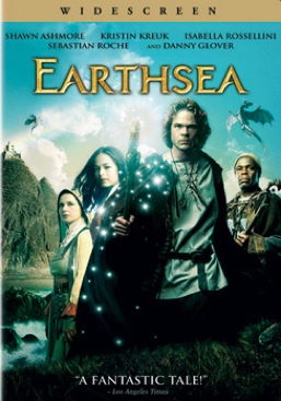 Earthsea Video CD movie collectible [Barcode 70772917051800] - Main Image 1