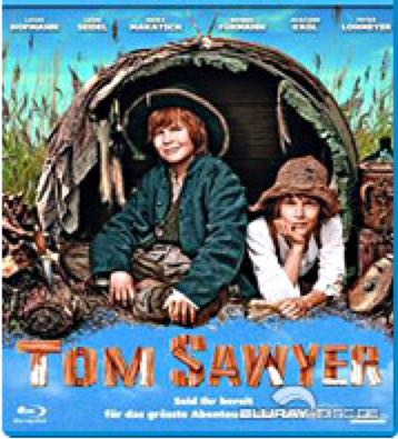 Tom Sawyer Digital Copy movie collectible [Barcode 76169274] - Main Image 2