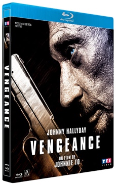 Vengeance Blu-ray movie collectible [Barcode 3384442241199] - Main Image 1
