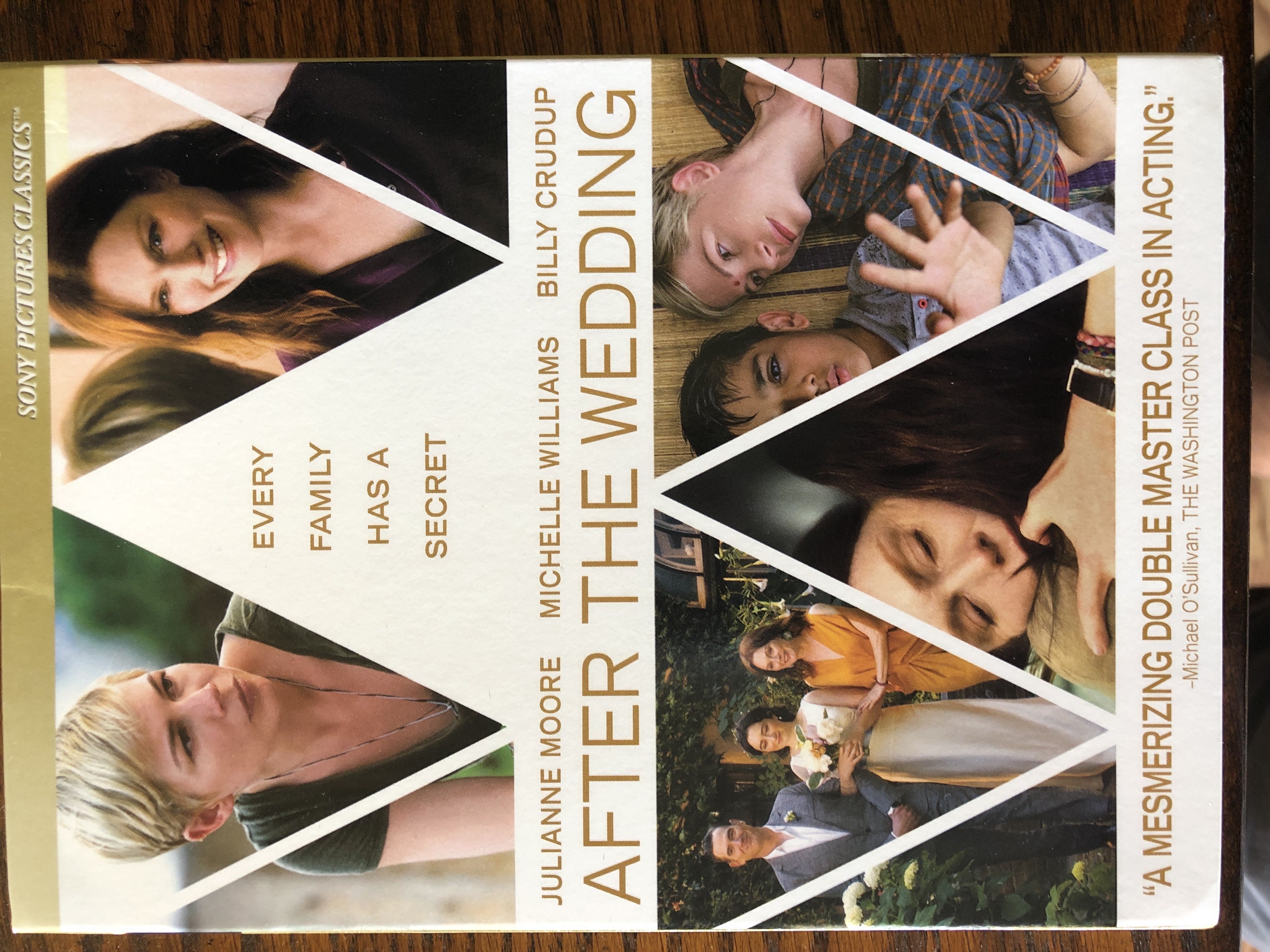 After the Wedding DIVX movie collectible [Barcode 796019802505] - Main Image 2